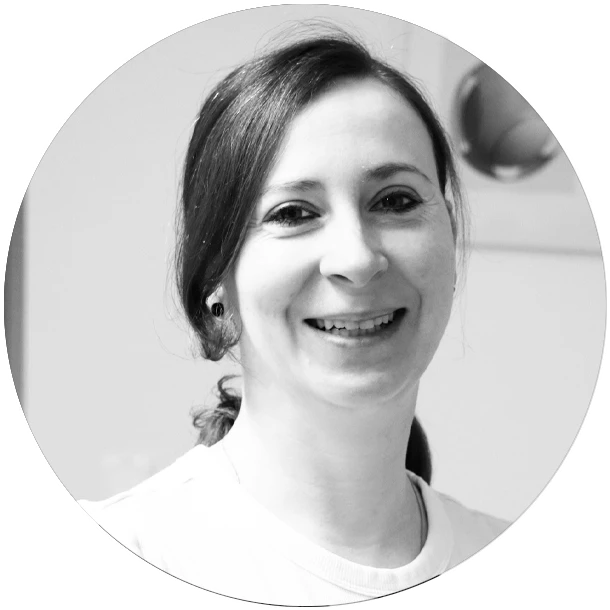 Augenoptikerin Berlin Nadine Brandenburg